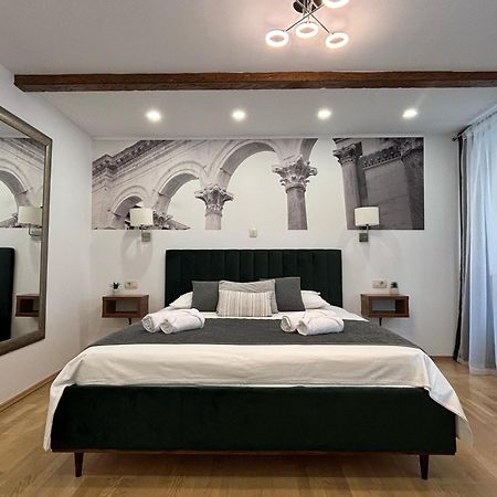 Palace Luxury Room 斯普利特 外观 照片
