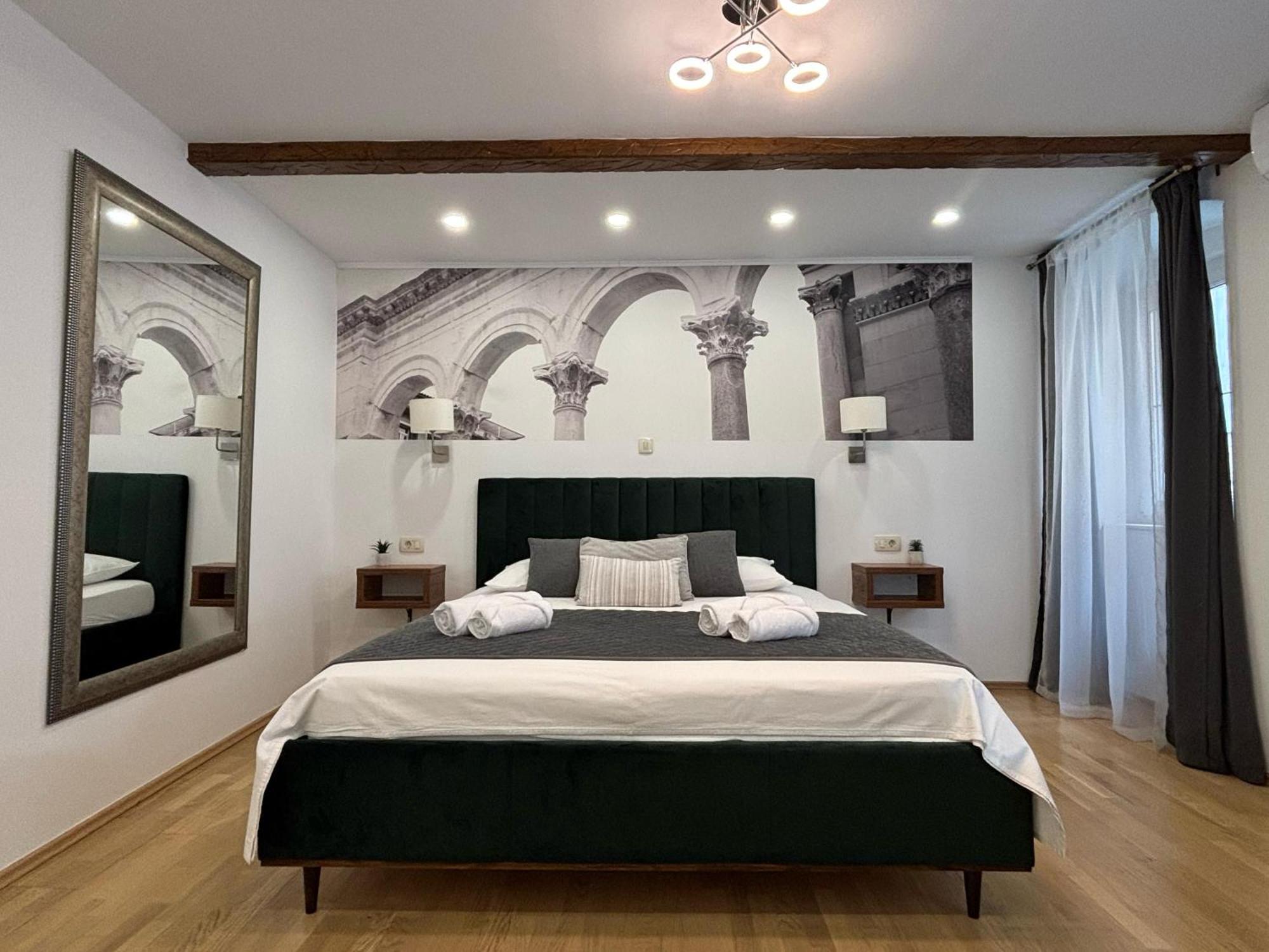 Palace Luxury Room 斯普利特 外观 照片