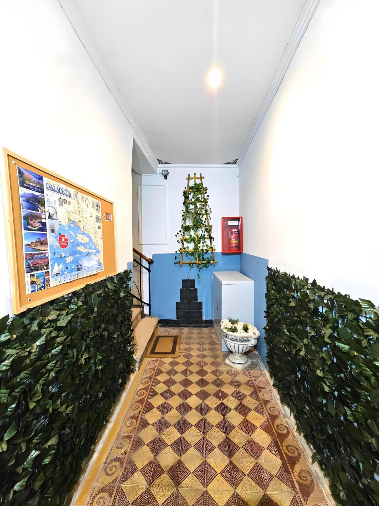 Palace Luxury Room 斯普利特 外观 照片