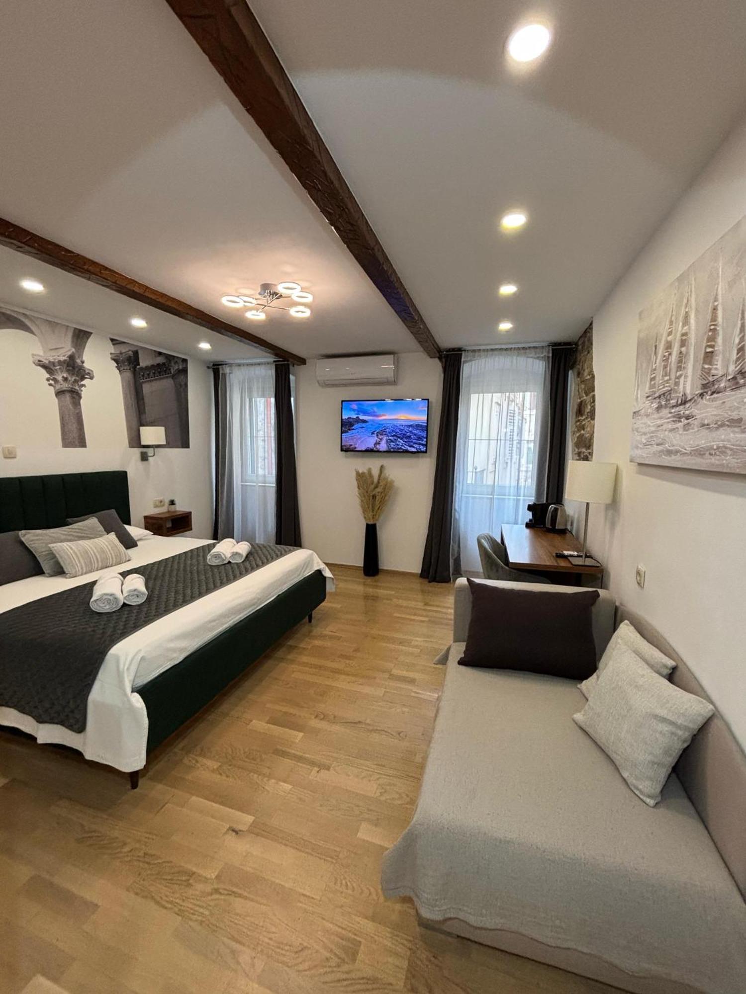 Palace Luxury Room 斯普利特 外观 照片