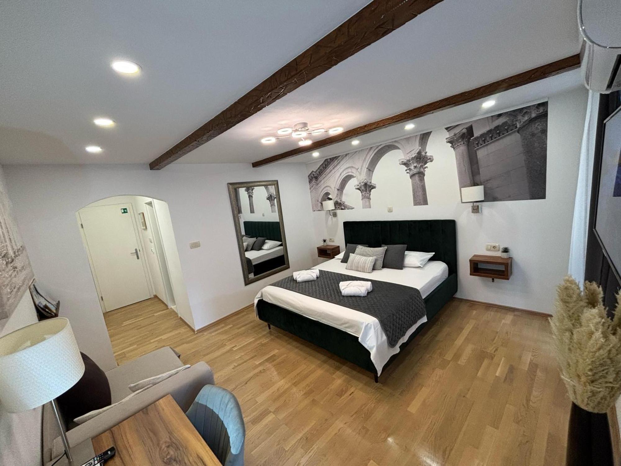 Palace Luxury Room 斯普利特 外观 照片