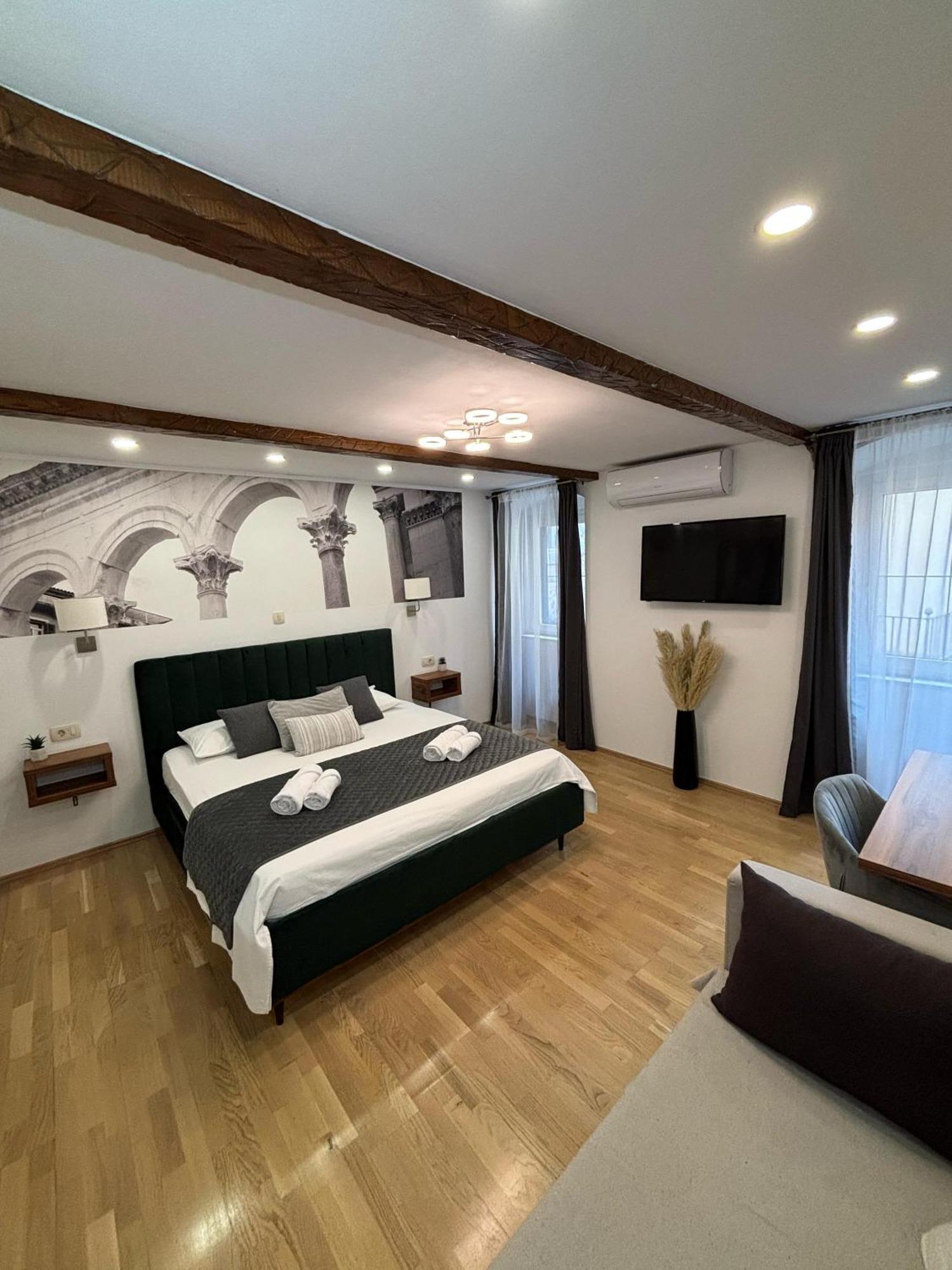 Palace Luxury Room 斯普利特 外观 照片